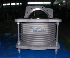 Corrugated pipe for GIS high voltage switch